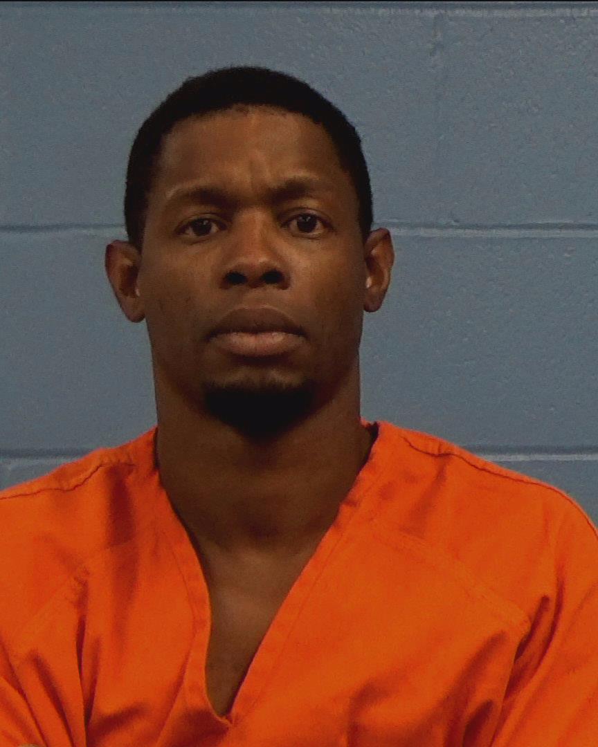 Henderson, Douglas Adama booking photo