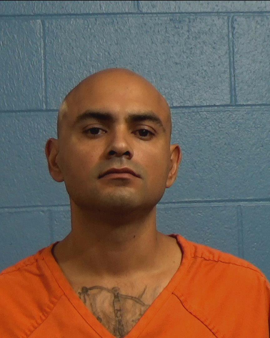 GARCIA, DAVID ELISEO booking photo