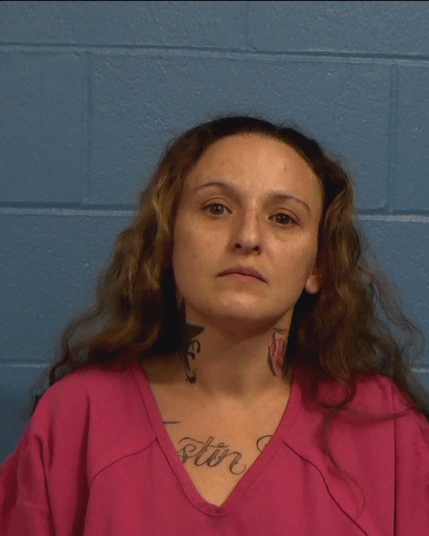 STEWART, CHARITY LYNN booking photo