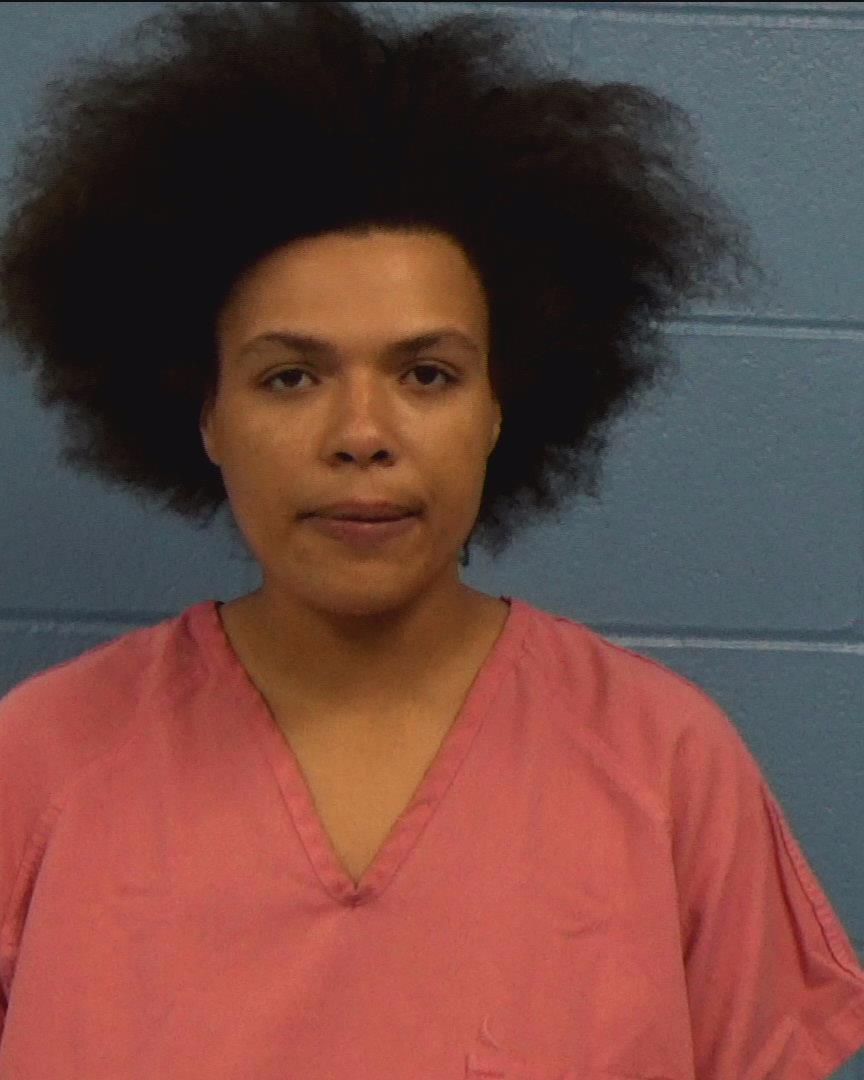 Wilson, Latricia booking photo