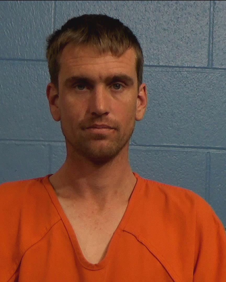 Taylor, Jacob booking photo