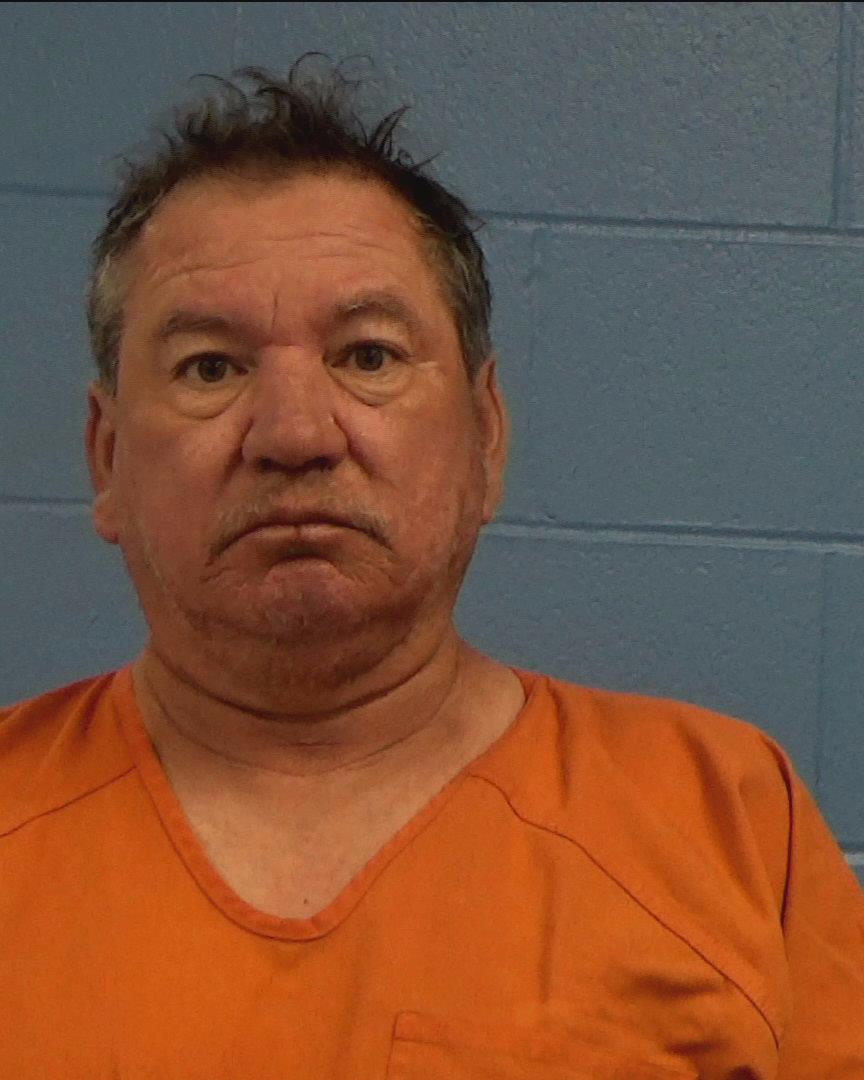 Martinez, Gilberto booking photo