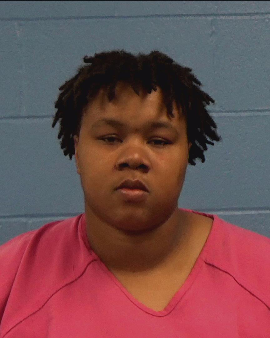 Scott, Kianna Michelle booking photo