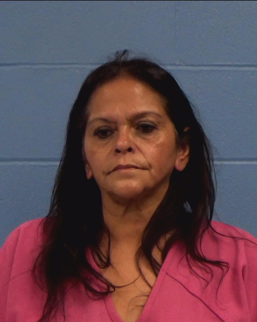 Valle, Connie Sanchez booking photo