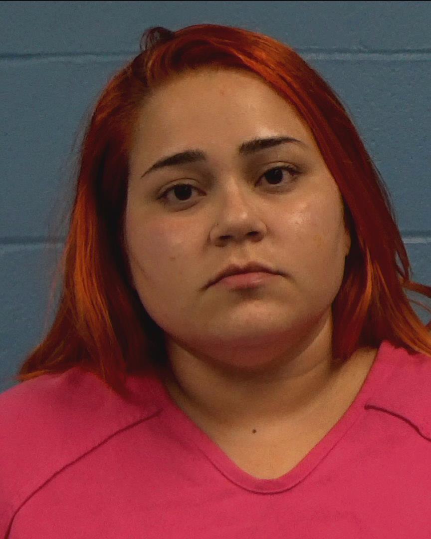 Lugo-Rodriguez, Doann Lynn booking photo