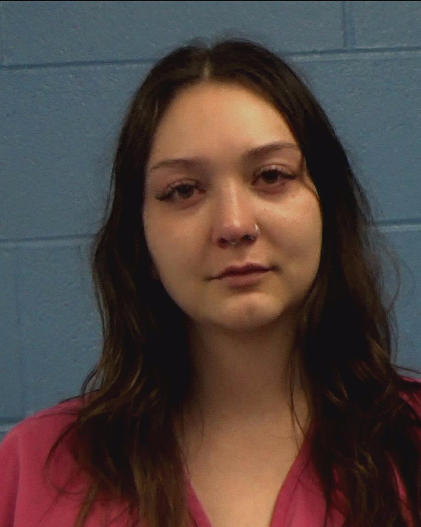 Martin, Michaela Courtney arrested by Williamson County PD/SO