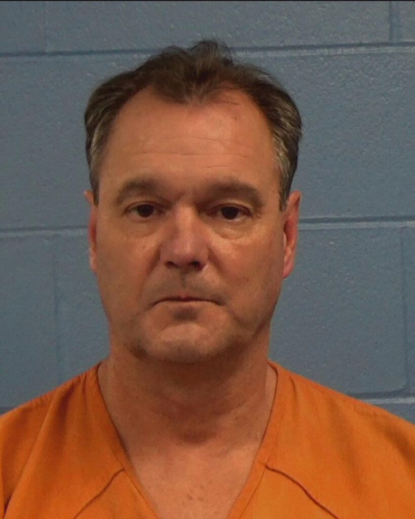 Cave, Daniel Ray arrested in Williamson County, Texas mugshot