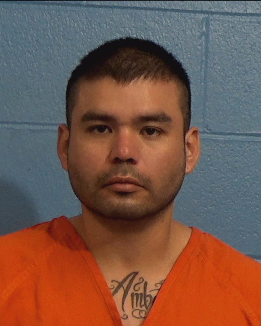Bazan, Edgar A. arrested by Williamson County PD/SO