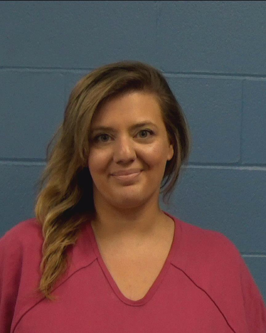 Wallin, Kristina Gail arrested by Williamson County PD/SO