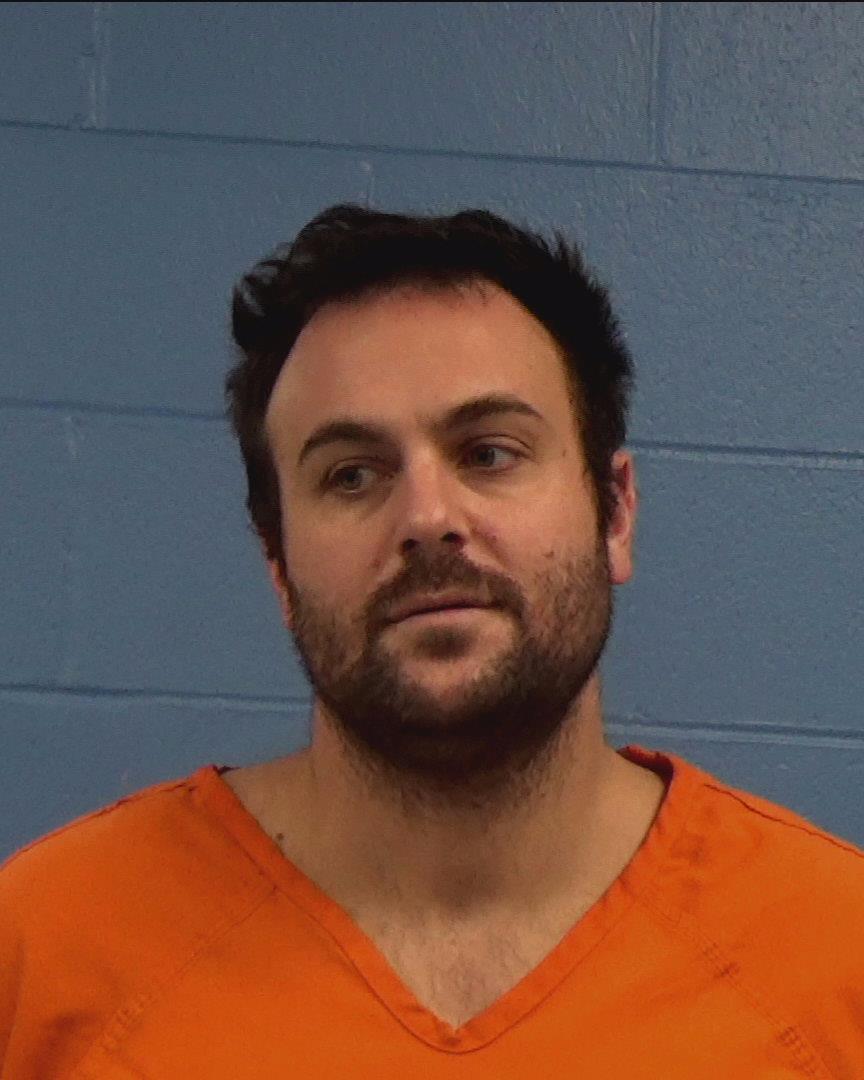 Wisneiwski, Peter Paul arrested by Williamson County PD/SO