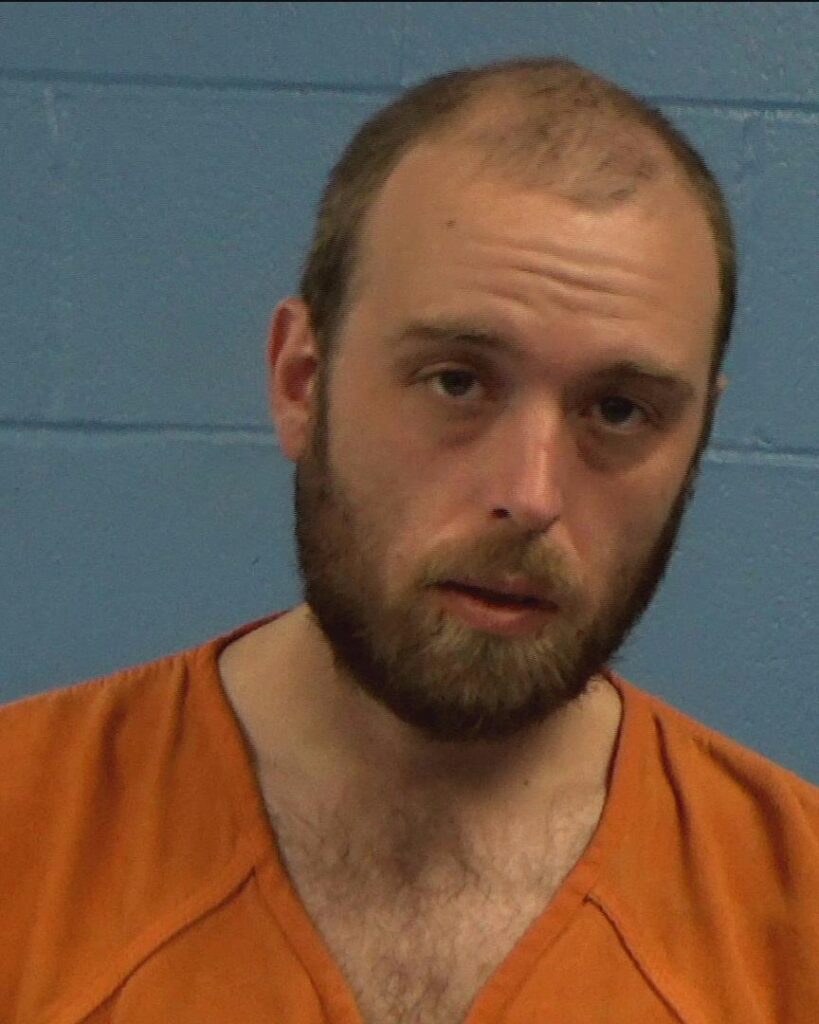 Robinson, Andrew Gleeson arrested in Williamson County, Texas mugshot