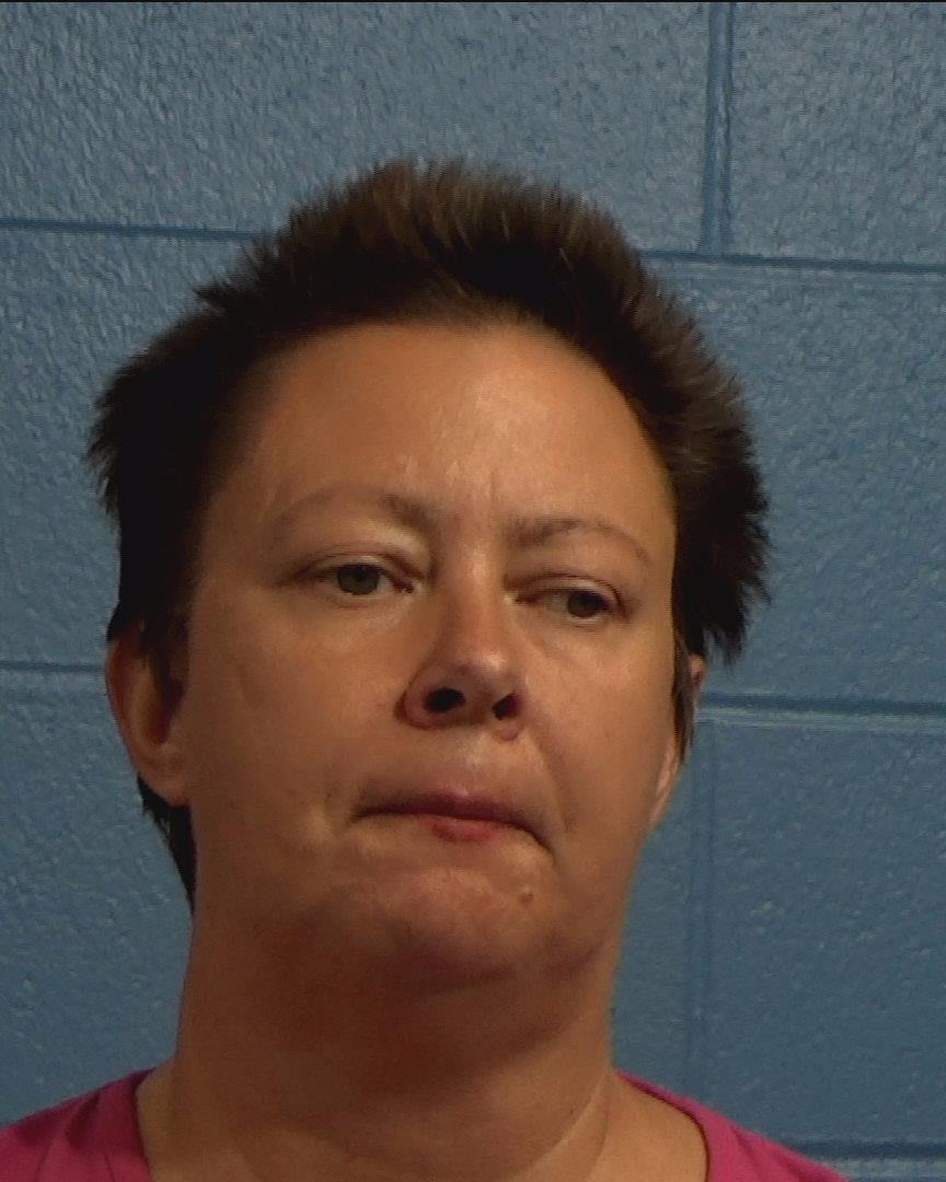 Elmore, Meredith Marie arrested by Williamson County PD/SO