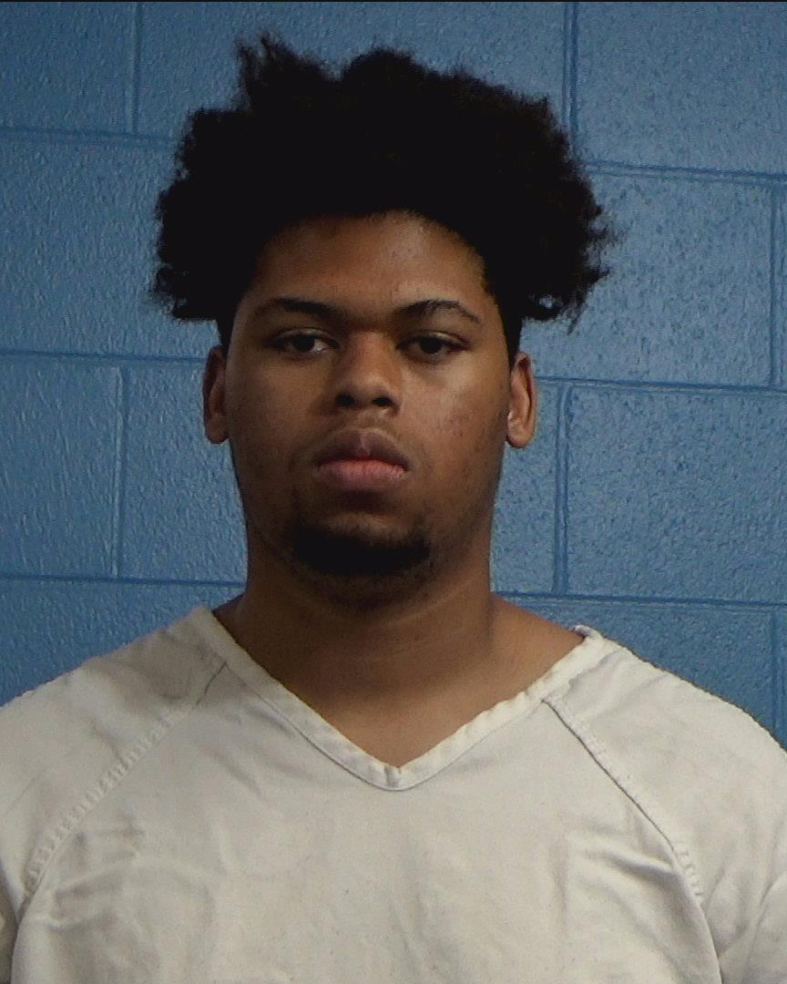 Jones, Kelvin Jerild arrested by Williamson County PD/SO