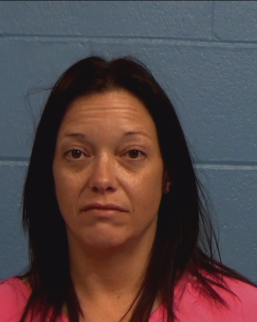 Meier, Dana Marie arrested by Williamson County PD/SO