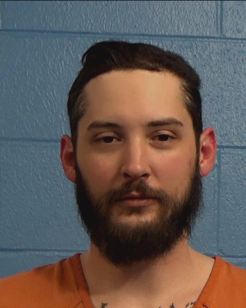 Kuhlman, Austin G arrested by Williamson County PD/SO