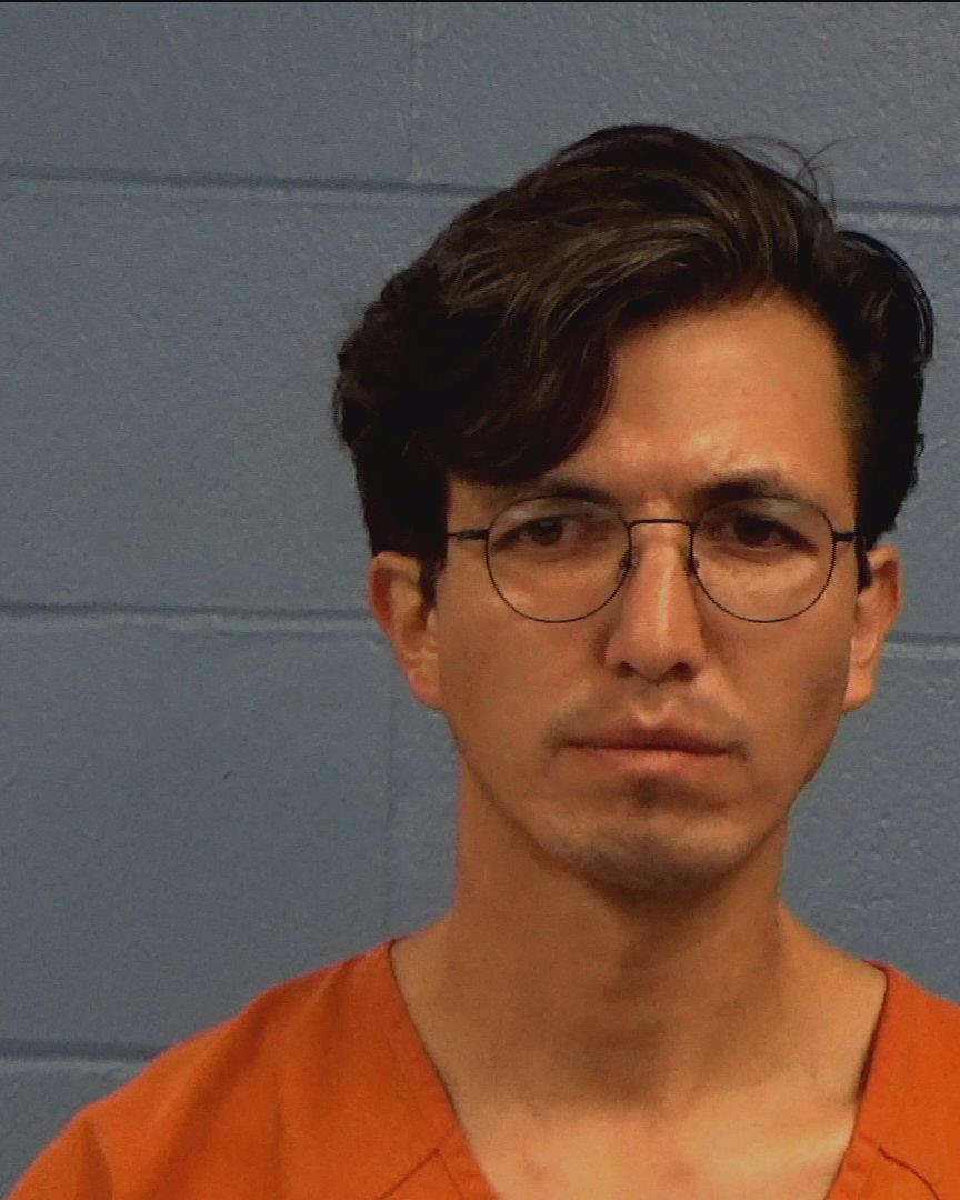 Campero-Manriquez, Paulo arrested by Williamson County PD/SO