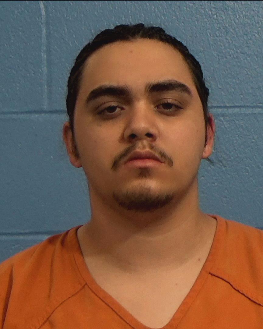 Luna, Joseph, Jr. arrested by Williamson County PD/SO