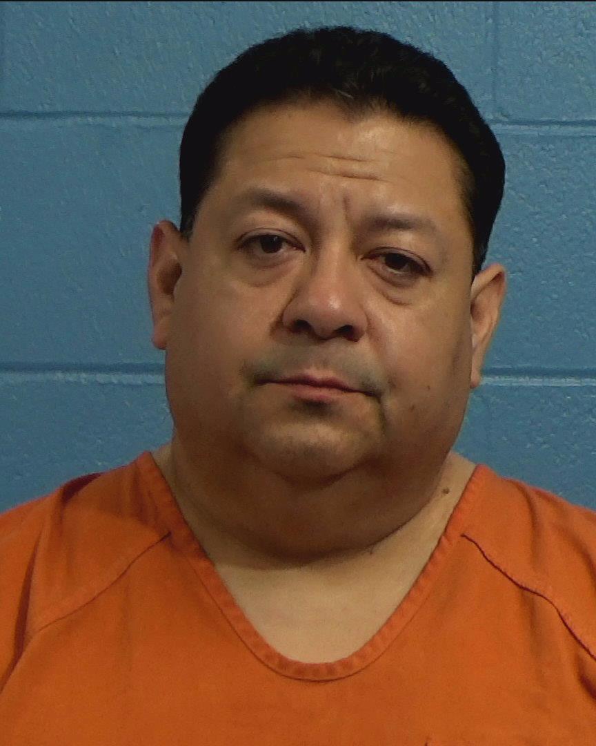 Espinosa, Javier arrested by Williamson County PD/SO