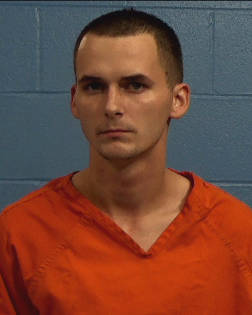 Jakobeit, David Michael arrested by Williamson County PD/SO