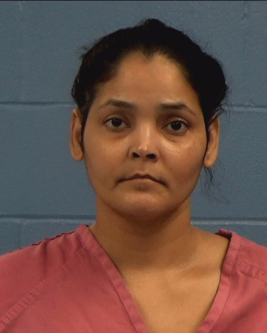 Buck, Naveen arrested by Williamson County PD/SO