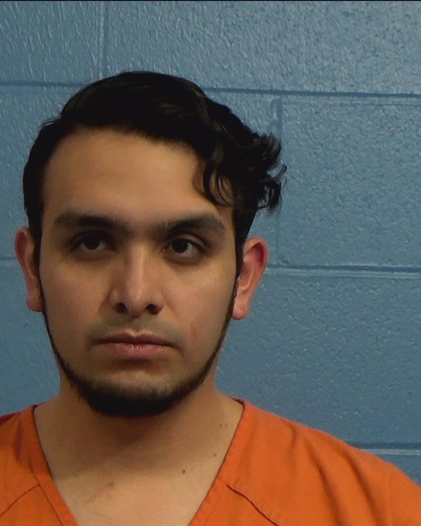 Salazar, Michael Nazario arrested by Williamson County PD/SO