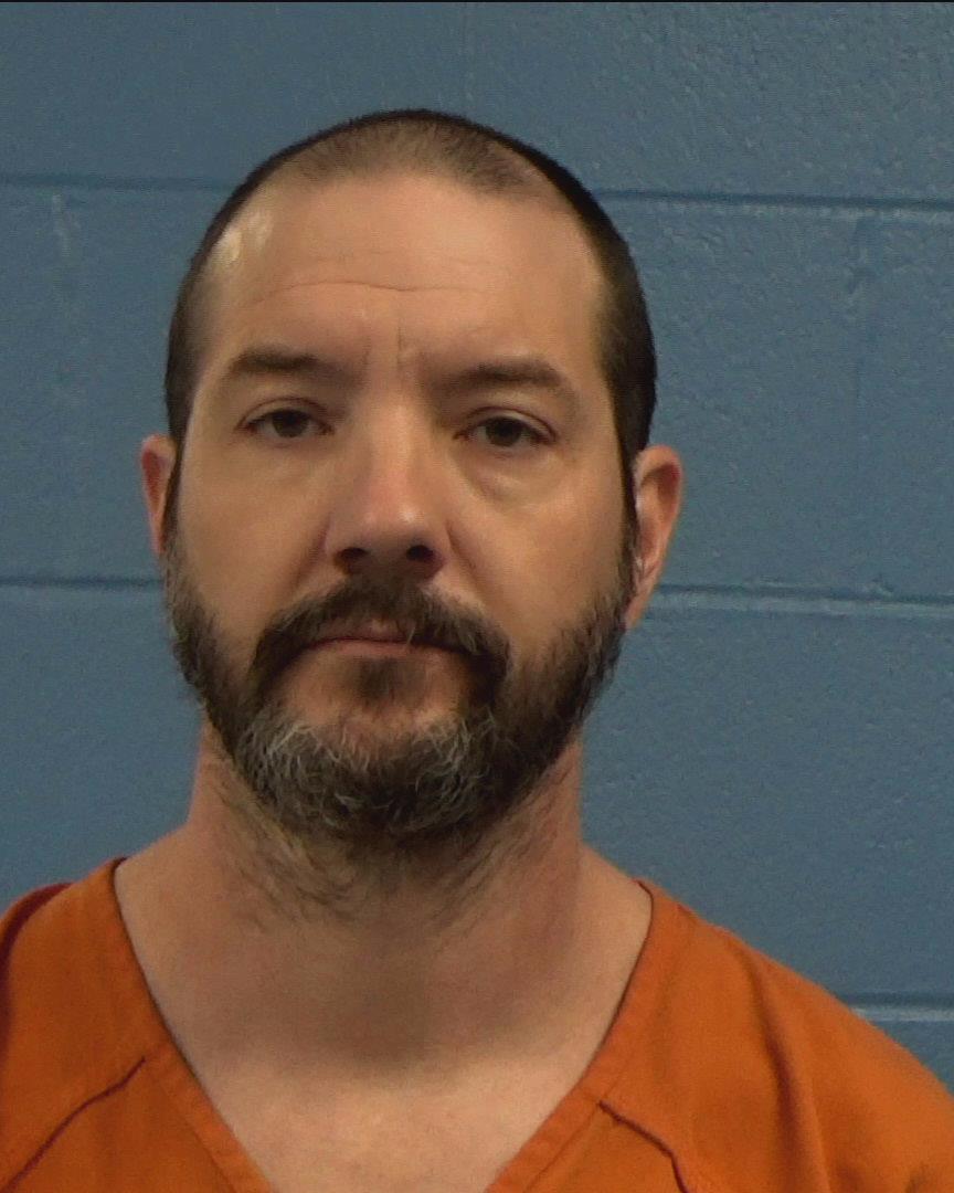 McBee, Carter Wade arrested by Williamson County PD/SO