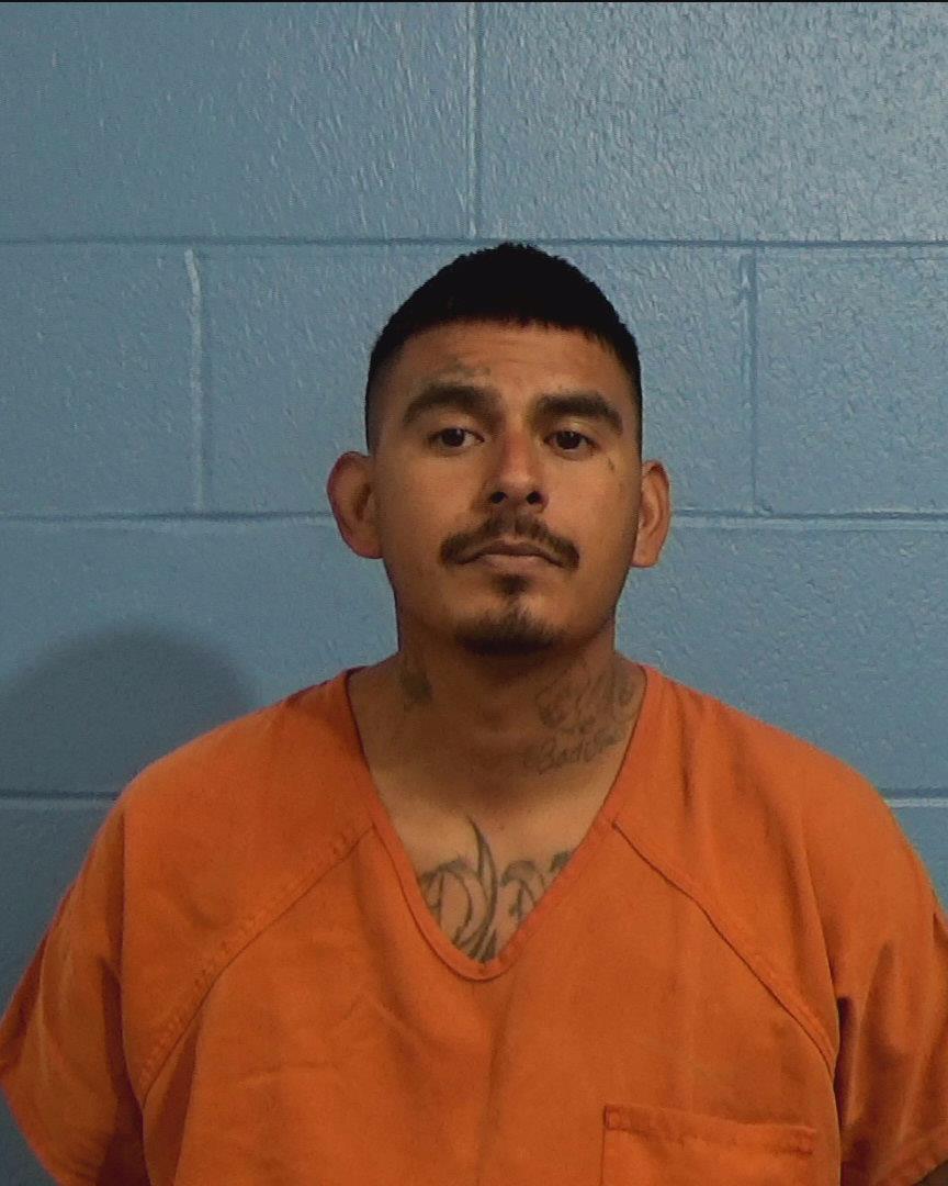 Alonzo, Juan, Jr. arrested by Williamson County PD/SO