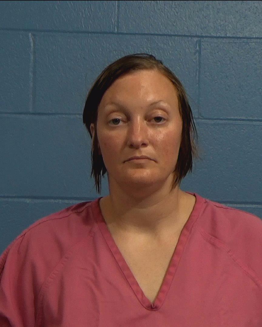 McAnally, Alisa Michele arrested by Williamson County PD/SO