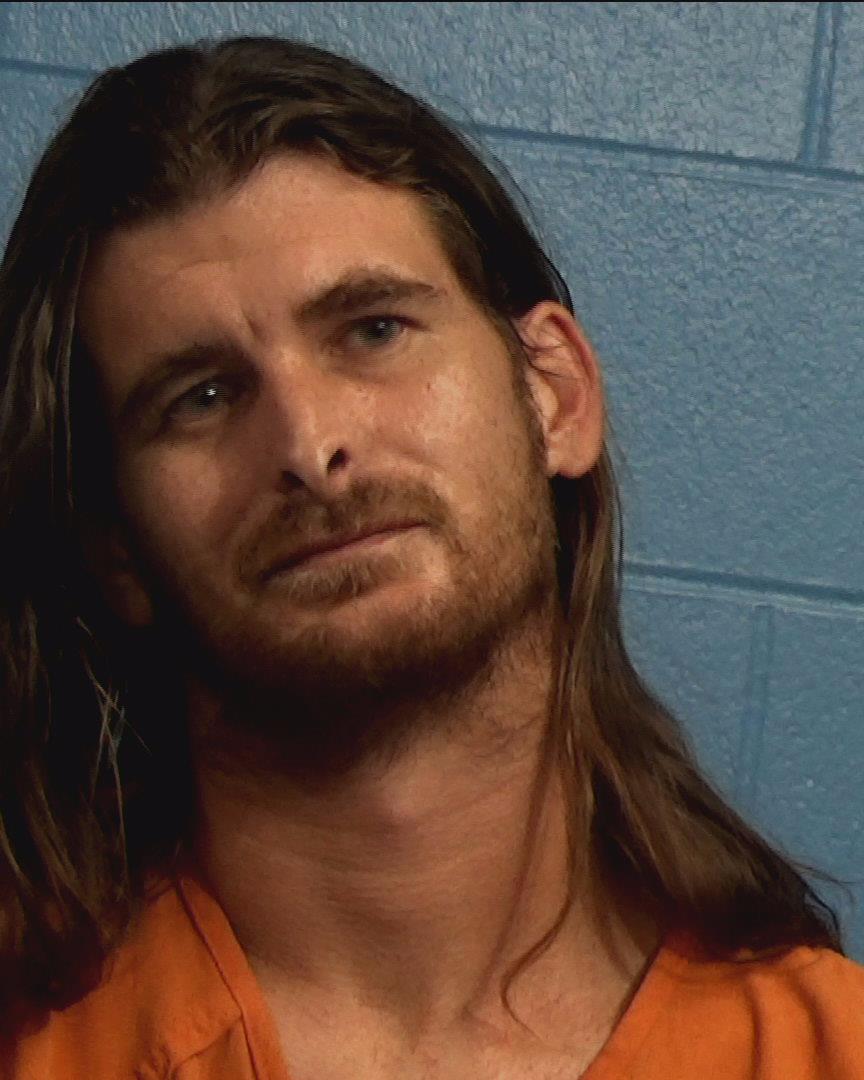 Vansickle, Eric Leighton arrested by Williamson County PD/SO