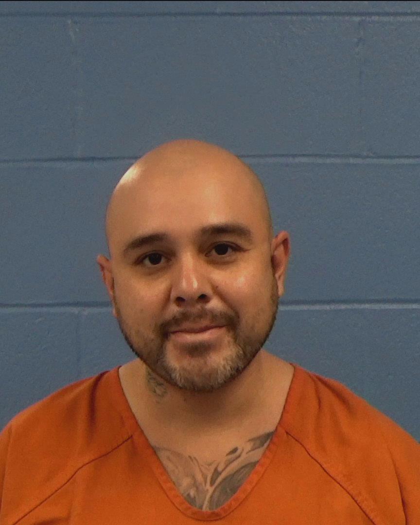 Nevarez, Abel arrested by Williamson County PD/SO