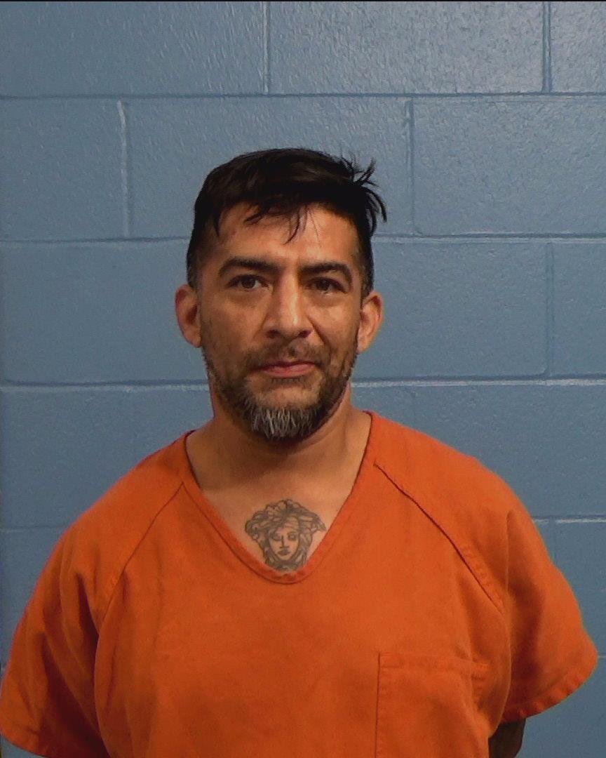 Flores, Robert Andrew arrested by Williamson County PD/SO
