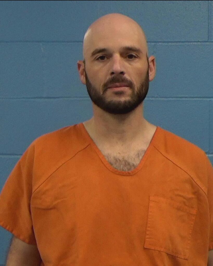 Kitchens, Ryan Scott arrested in Williamson County, Texas mugshot