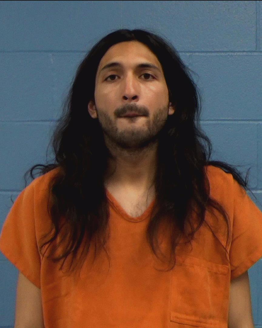 Duran, Daniel booking photo