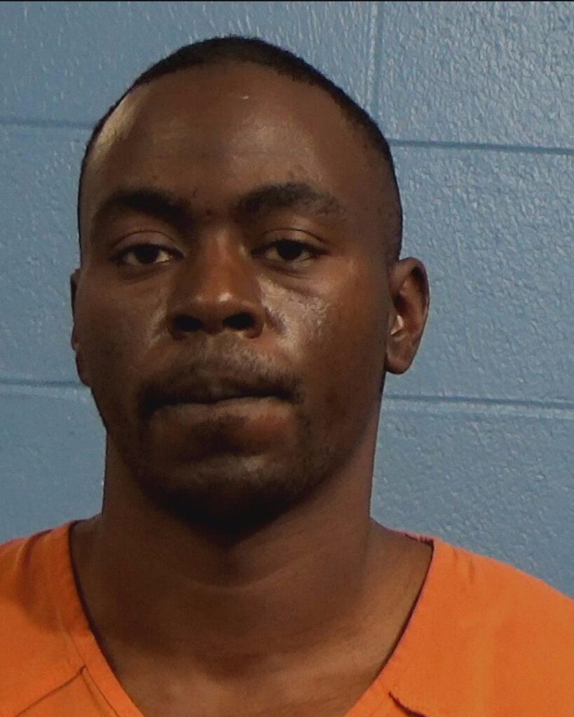 Nollan, Jerome Lee arrested in Williamson County, Texas mugshot