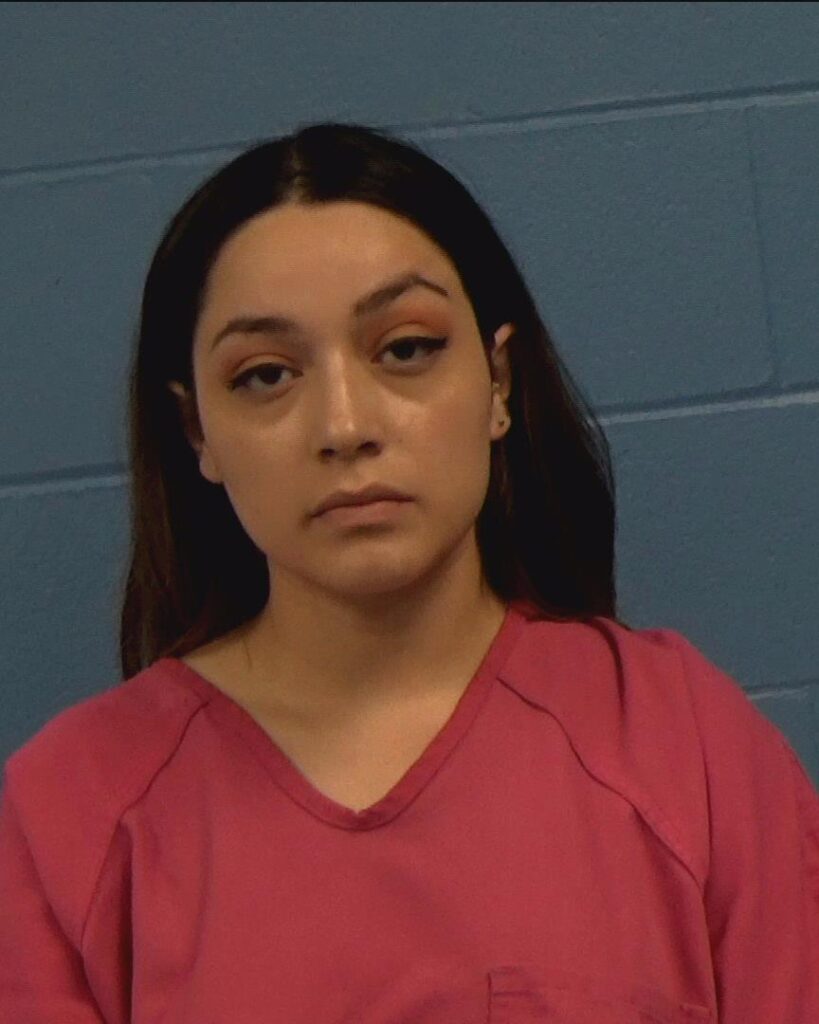 De La Pena, Danielle arrest record in Williamson County, Texas De La Pena, Danielle arrested in Williamson County, Texas mugshot