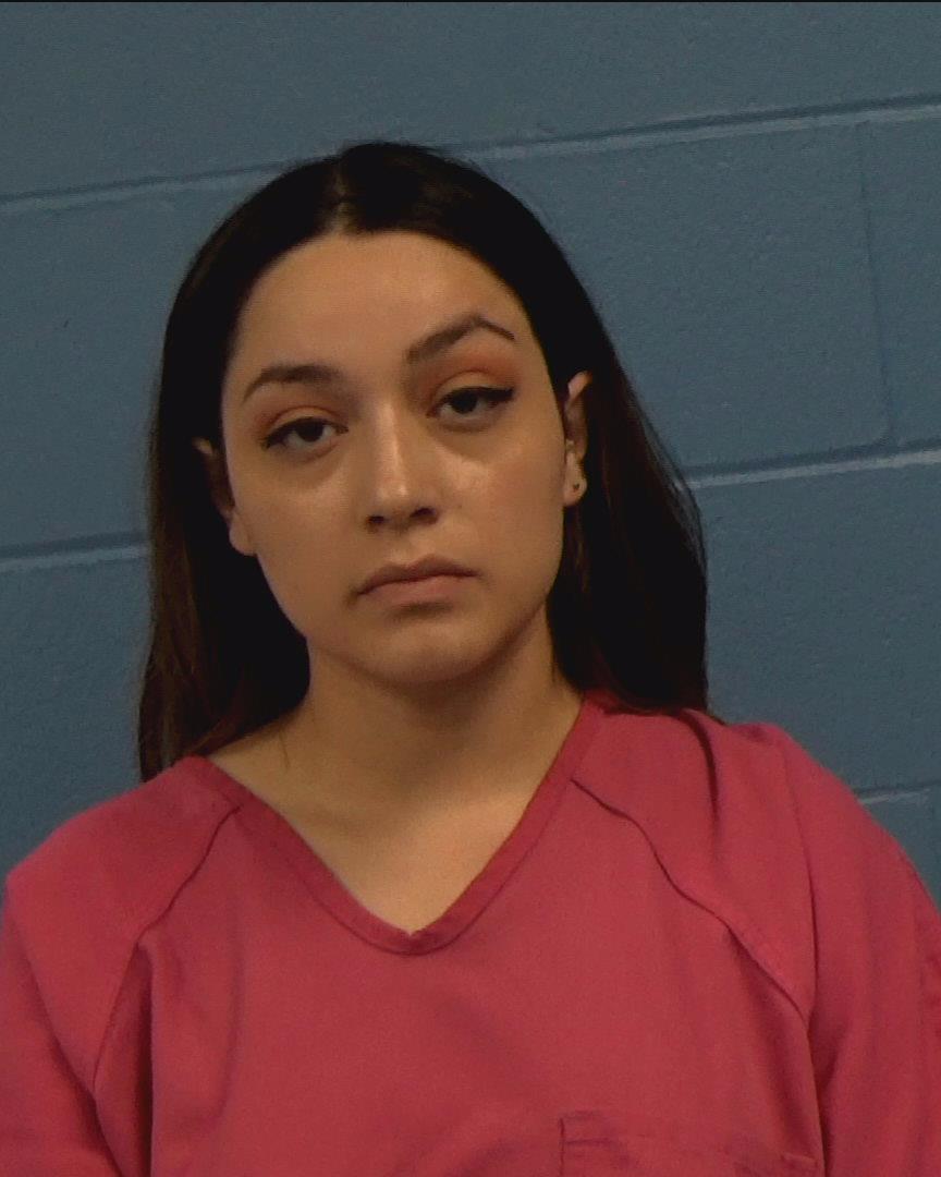 De La Pena, Danielle arrested by Williamson County PD/SO