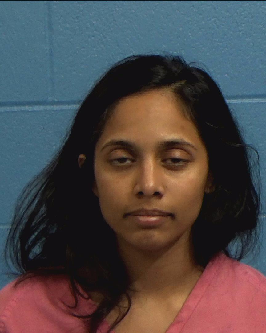 akundi, chandluna arrested by Williamson County PD/SO