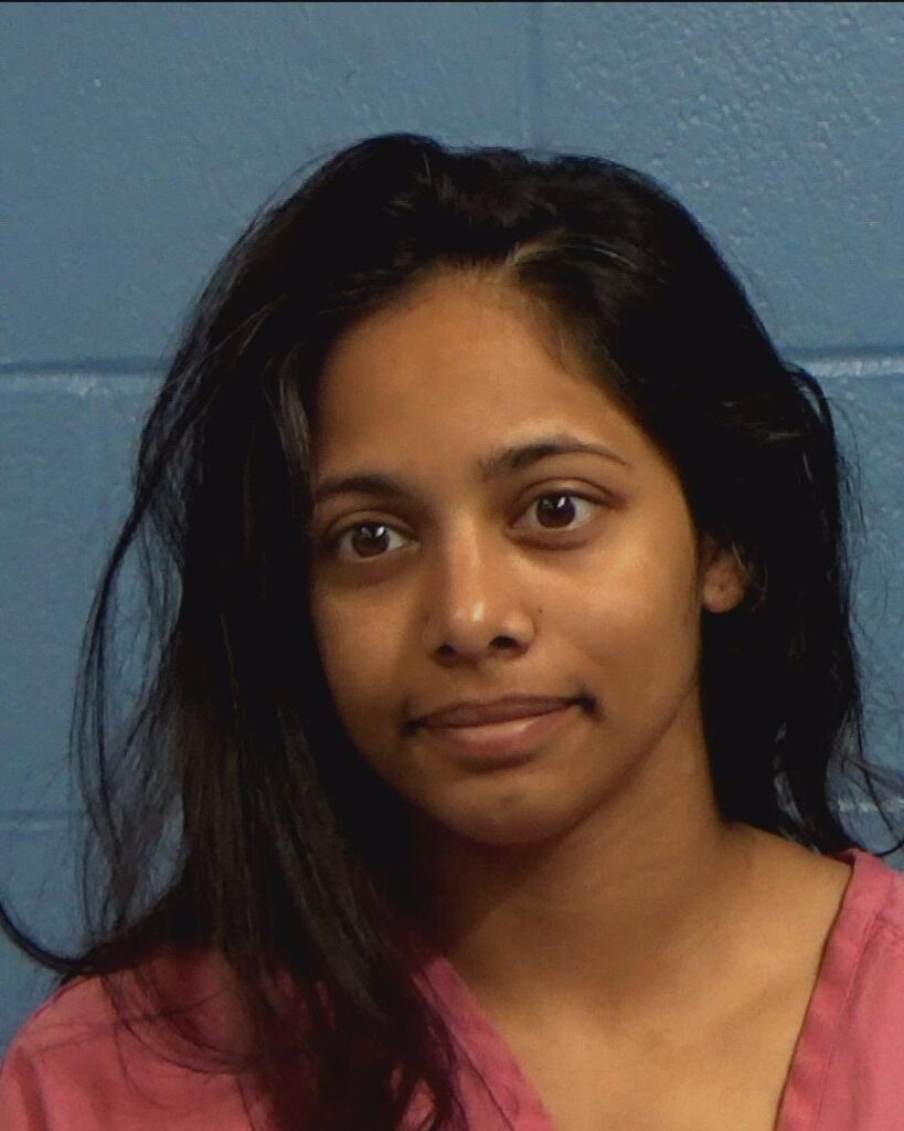 Akundi, Chandhana arrest record in Williamson County, Texas Akundi, Chandhana arrested in Williamson County, Texas mugshot