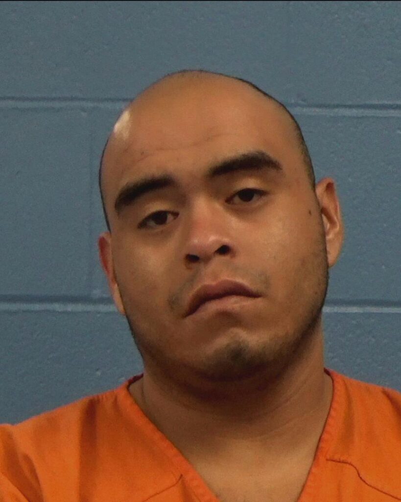 Rodriguez, Cristo Jesus arrested in Williamson County, Texas mugshot