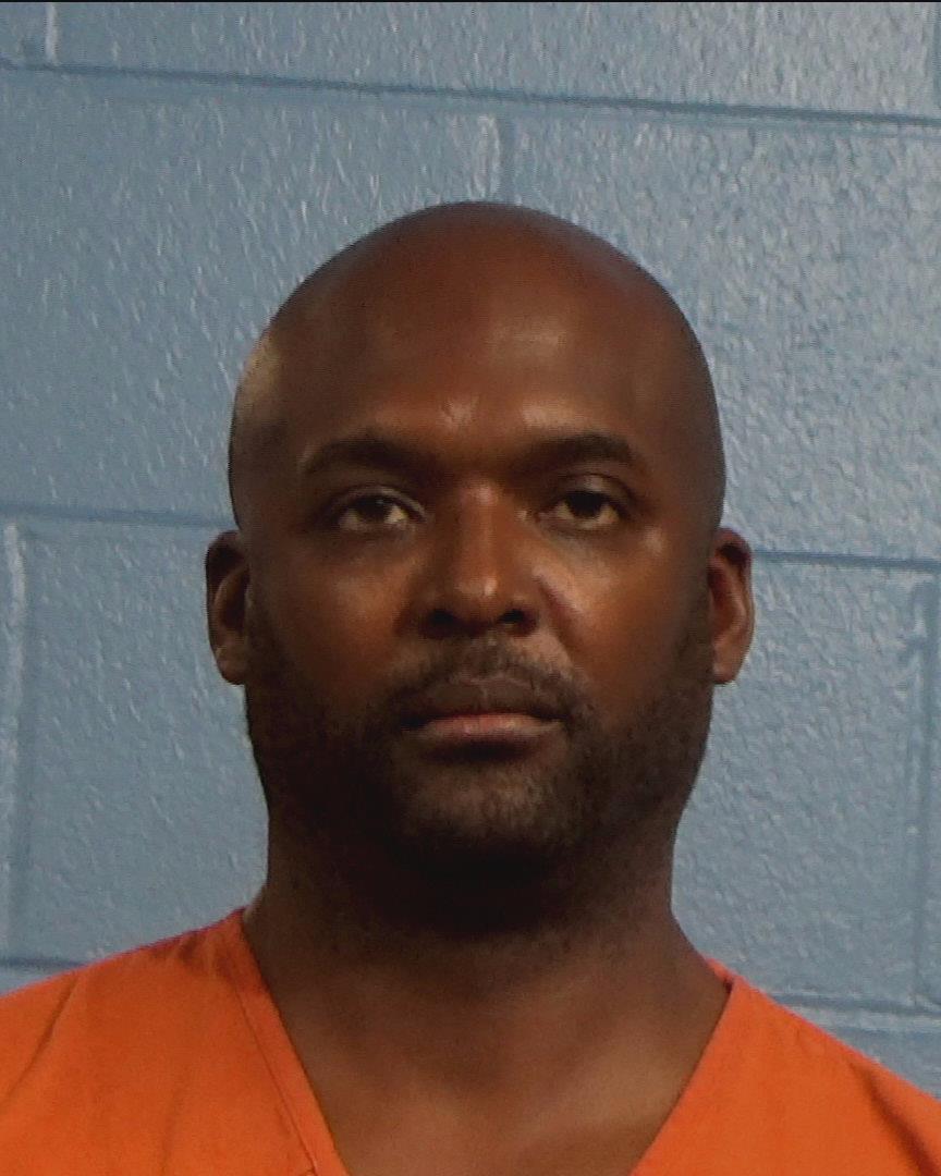 Leger, Jerry Jones arrested by Williamson County PD/SO