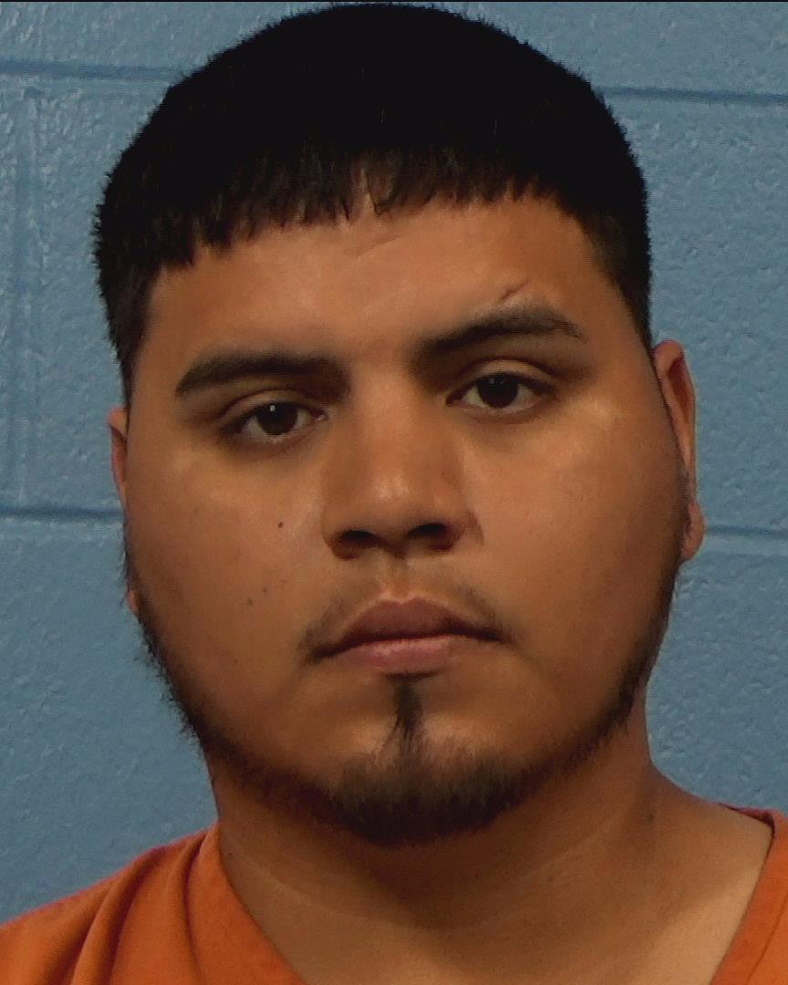 Campos, Daniel arrested by Williamson County PD/SO