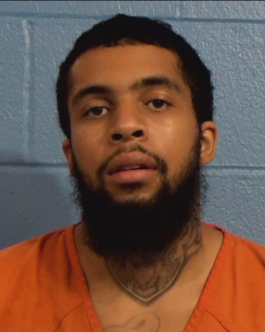 James, Lamar Rasheed arrested by Williamson County PD/SO
