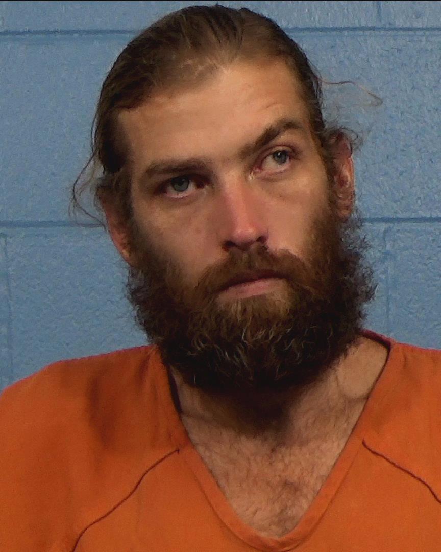 Patschke, Wayde Louis arrested by Williamson County PD/SO