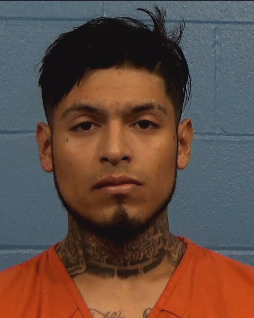 Martinez, Raul Andres arrested by Williamson County PD/SO