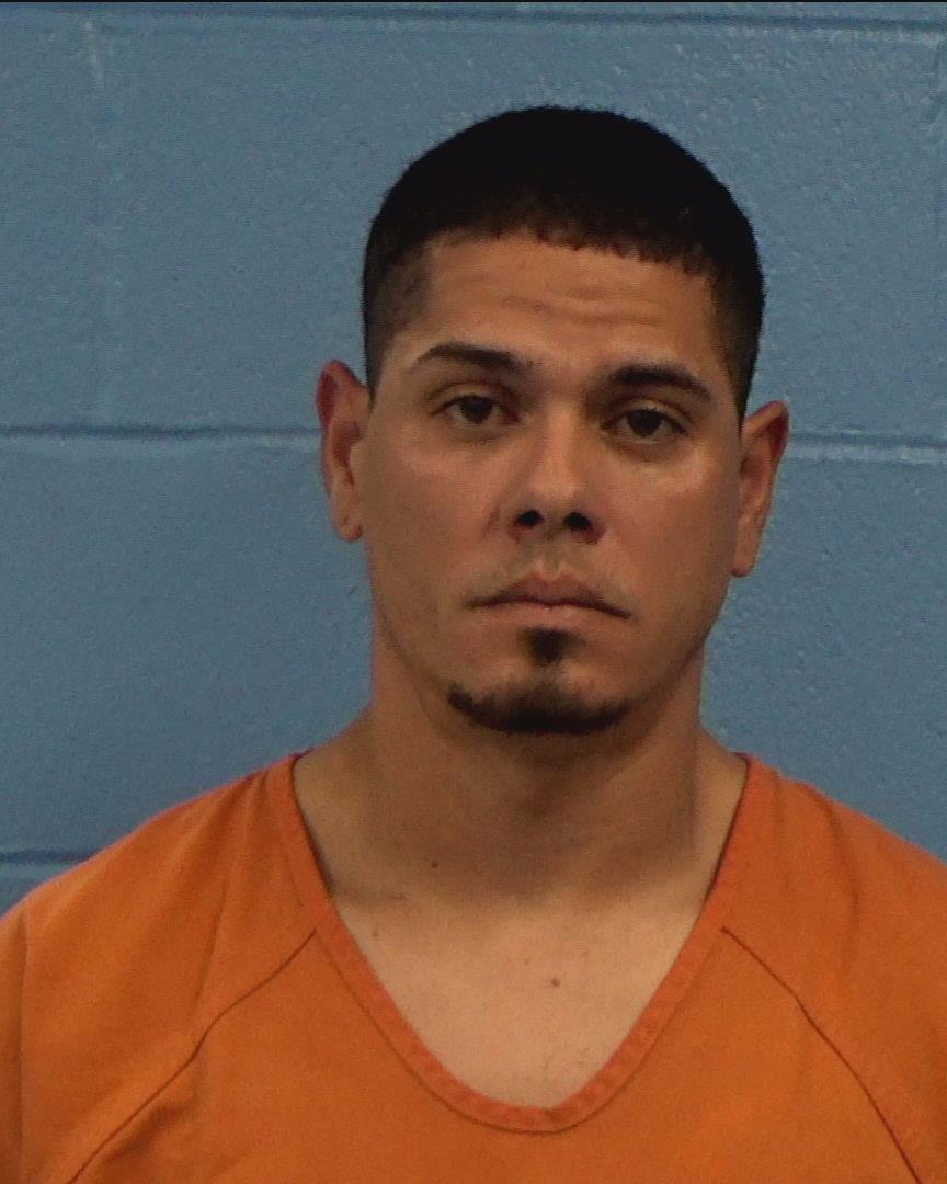 Toledo- Rivera, Jorge Luis arrested by Williamson County PD/SO