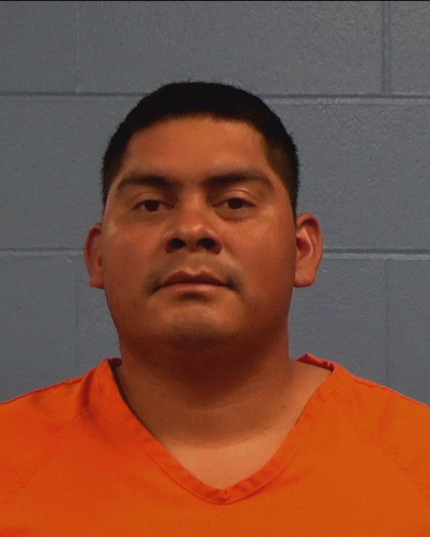 Rodriguez-Orellana, Irvin arrested by Williamson County PD/SO