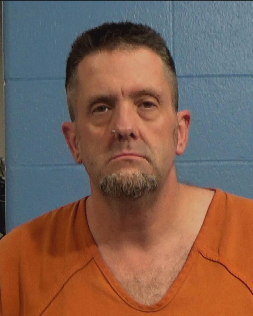 Blackstock, Robert Charles arrested in Williamson County, Texas mugshot