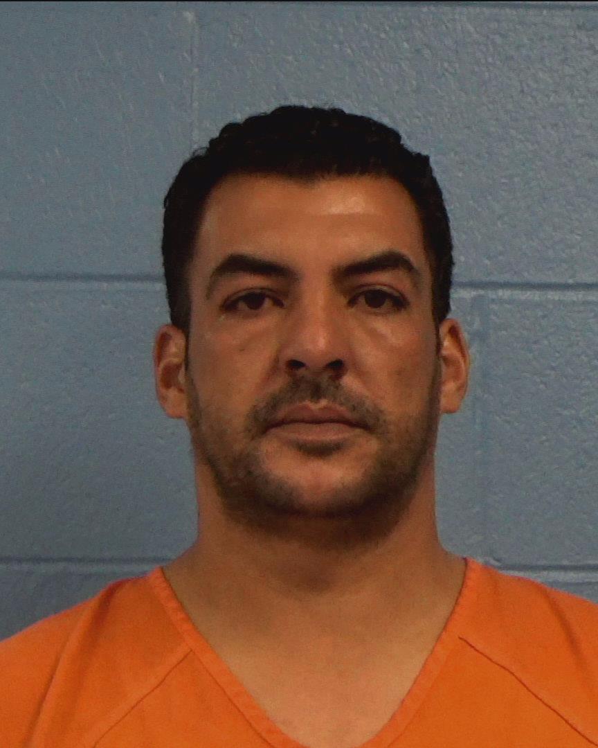 Kraich, Mohammed arrested by Williamson County PD/SO