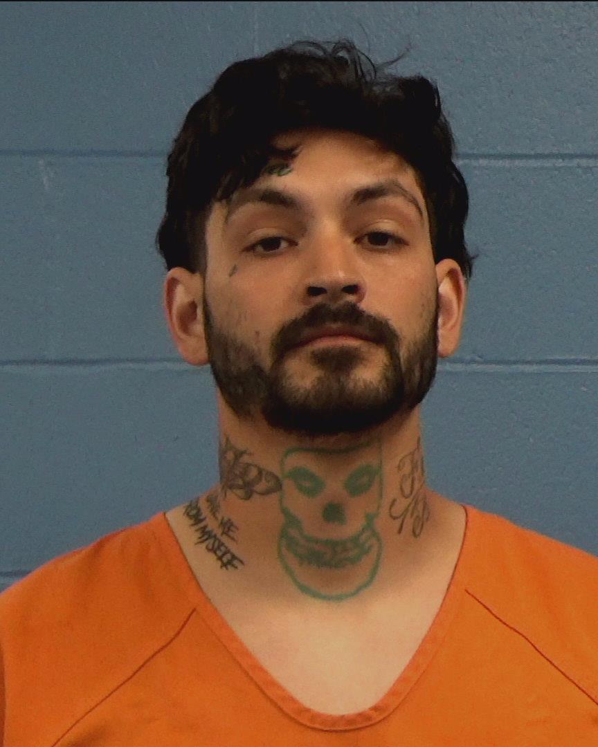 Jimenez, Christian Rey arrested by Williamson County PD/SO