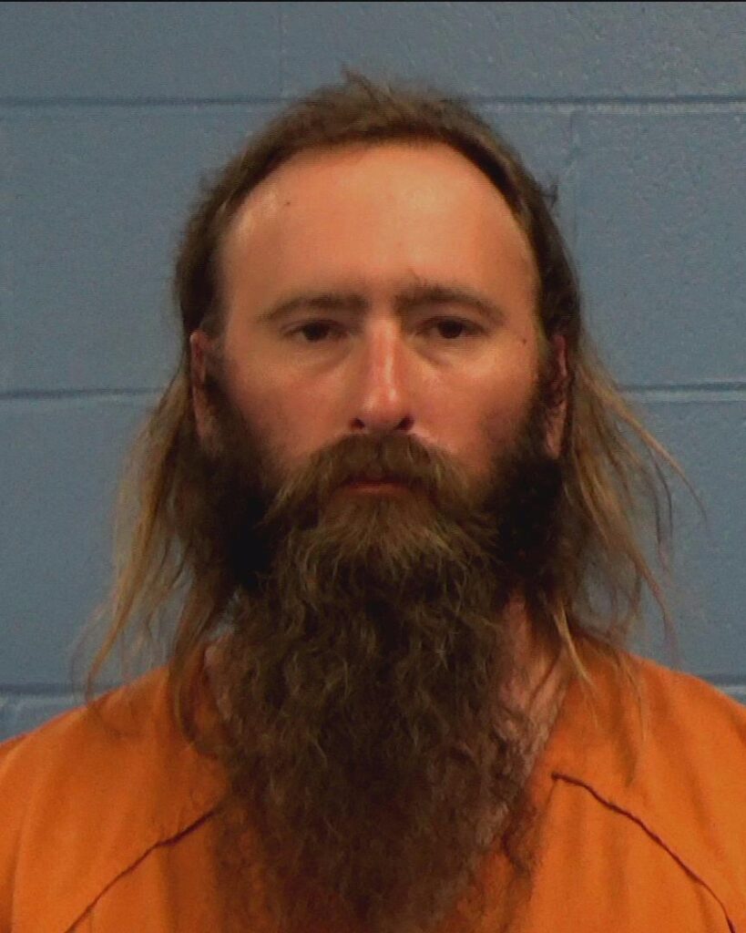Buntin, Zachary arrested in Williamson County, Texas mugshot